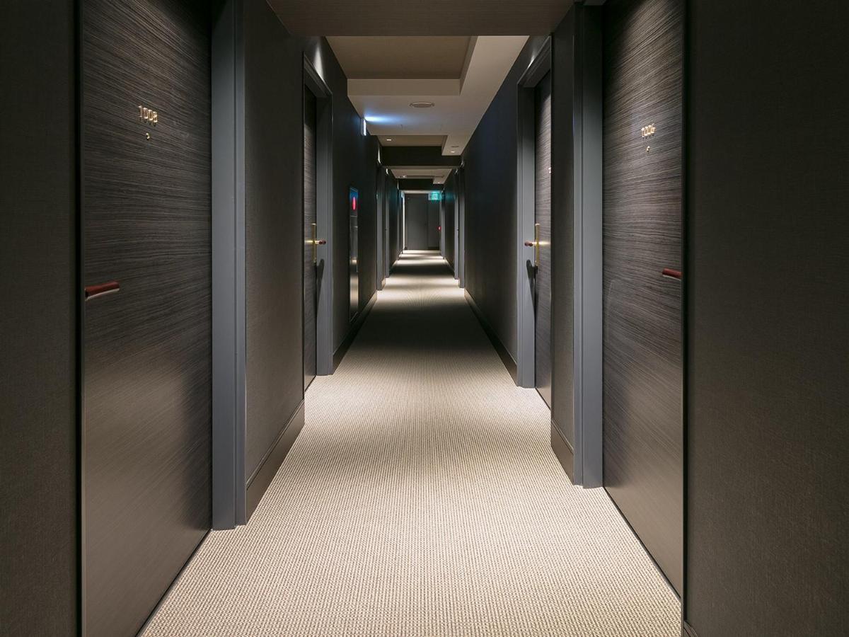 Chisun Standard Kyoto Horikawa Gojo Hotel Bagian luar foto