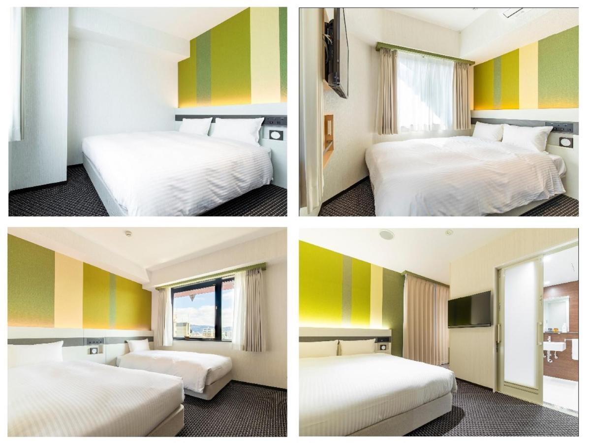 Chisun Standard Kyoto Horikawa Gojo Hotel Bagian luar foto