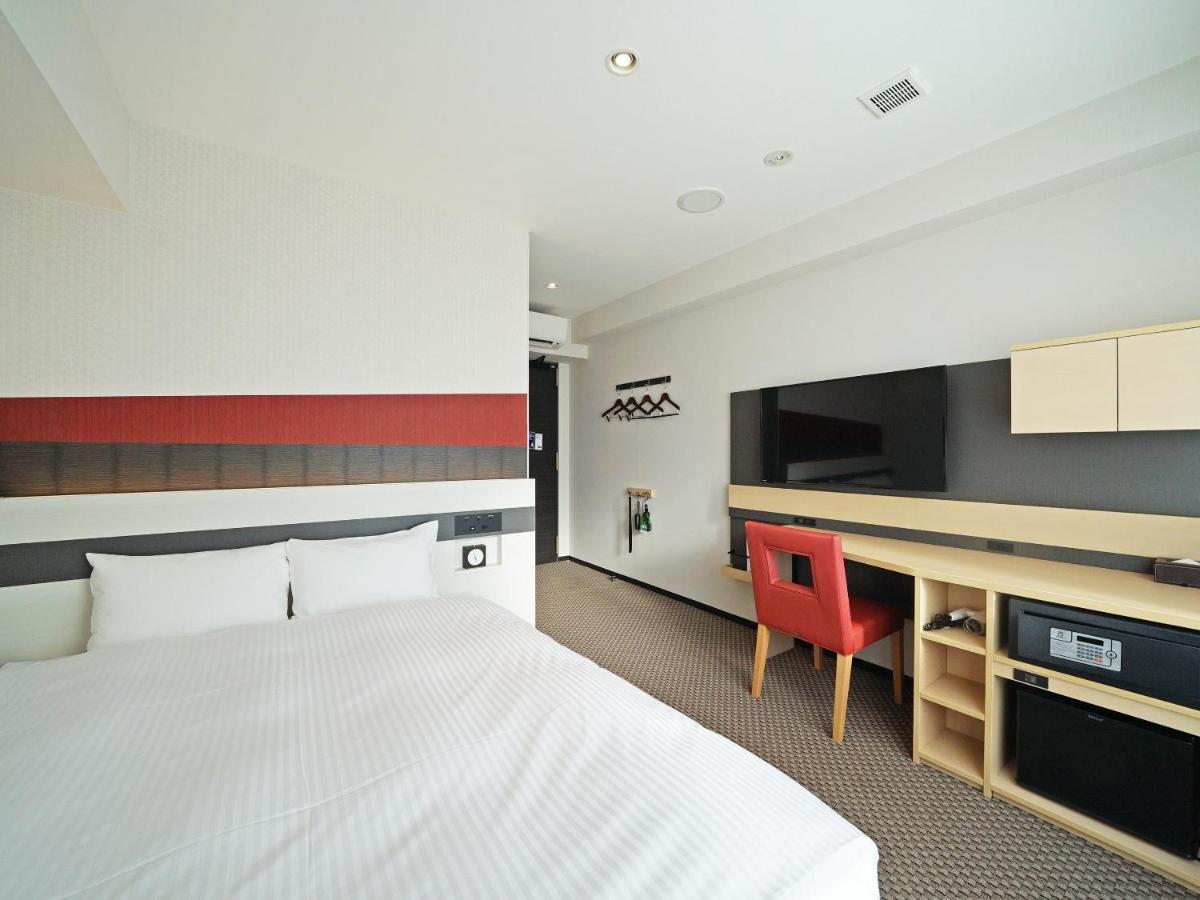 Chisun Standard Kyoto Horikawa Gojo Hotel Bagian luar foto
