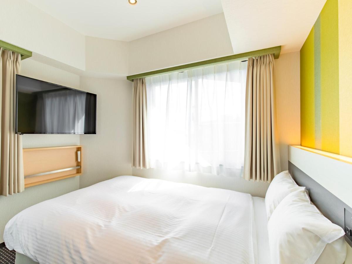 Chisun Standard Kyoto Horikawa Gojo Hotel Bagian luar foto