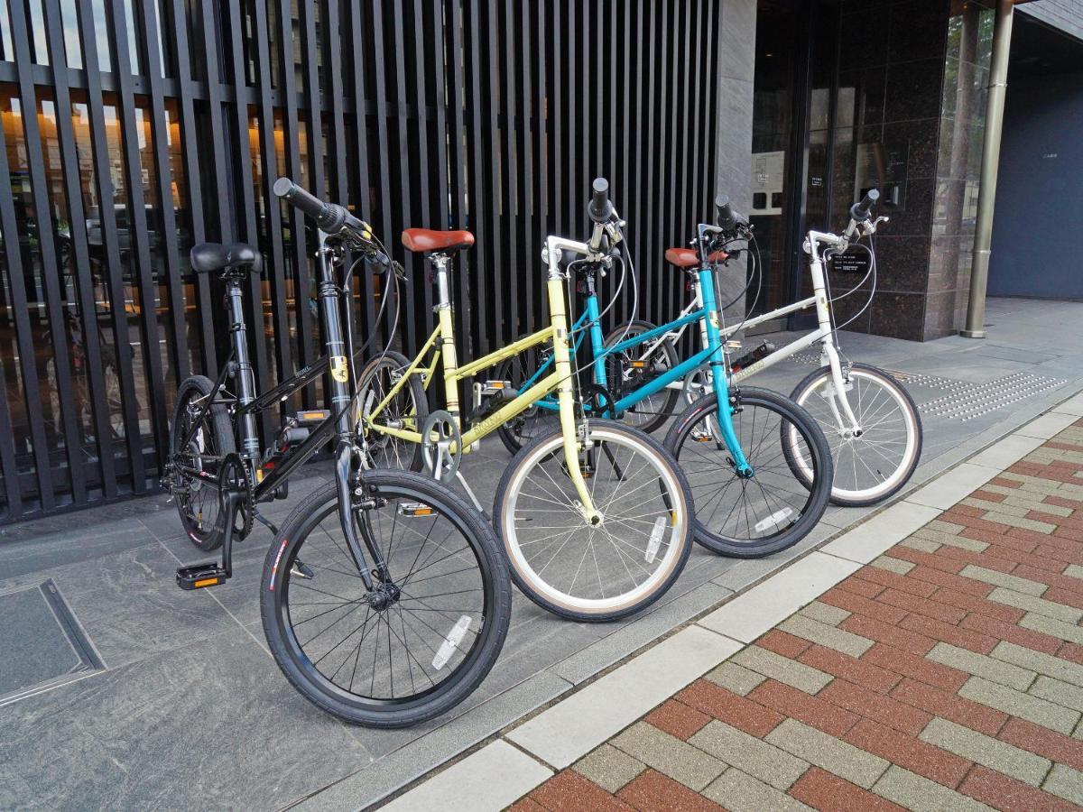 Chisun Standard Kyoto Horikawa Gojo Hotel Bagian luar foto