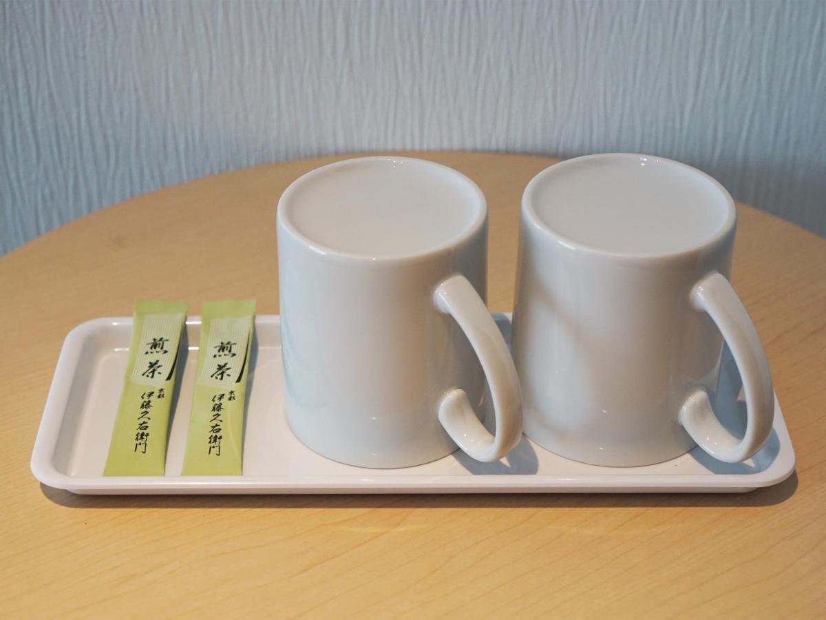 Chisun Standard Kyoto Horikawa Gojo Hotel Bagian luar foto