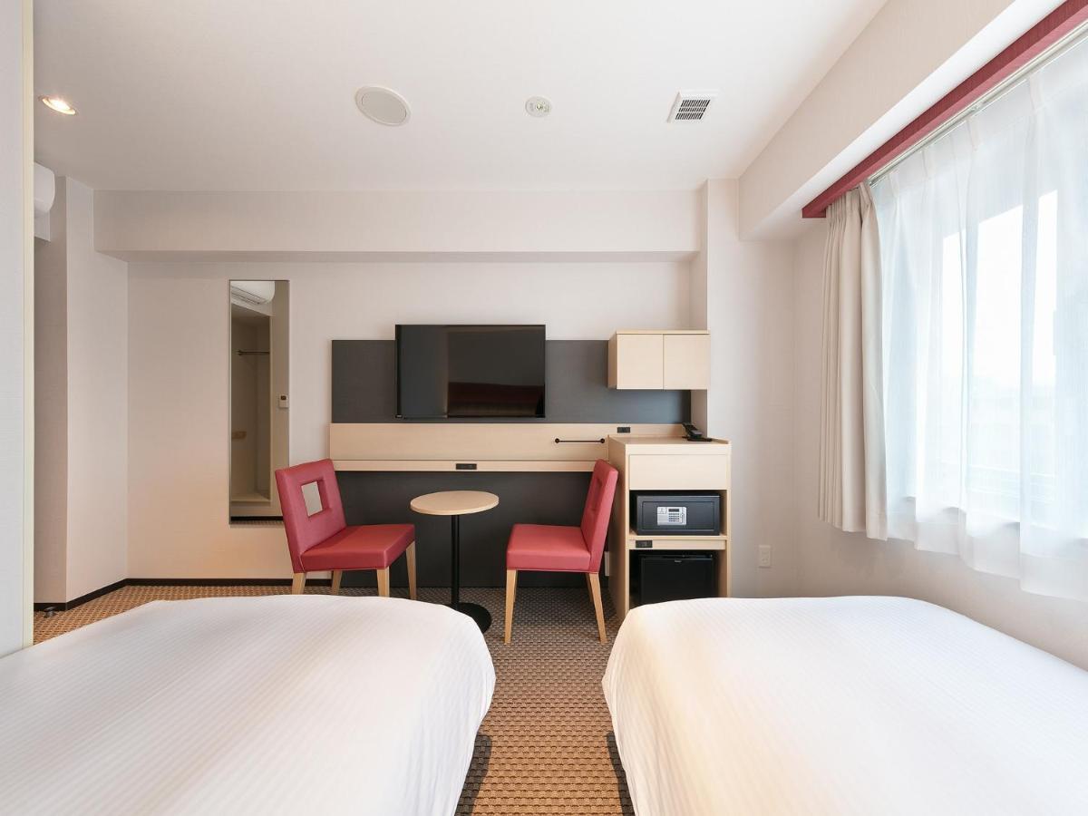 Chisun Standard Kyoto Horikawa Gojo Hotel Bagian luar foto