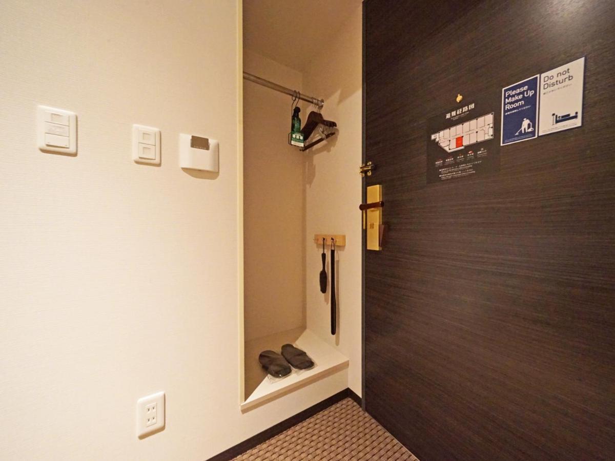Chisun Standard Kyoto Horikawa Gojo Hotel Bagian luar foto