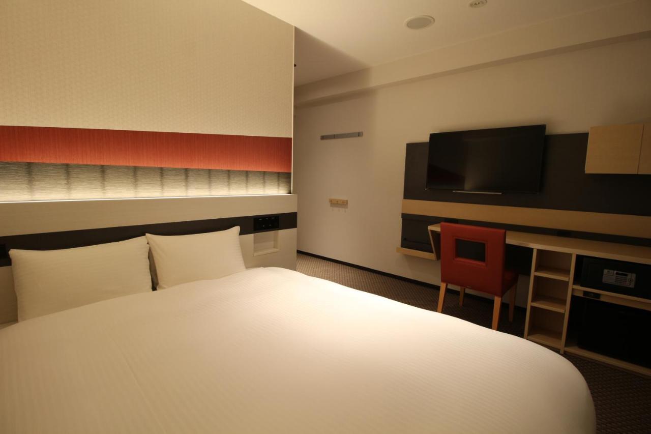 Chisun Standard Kyoto Horikawa Gojo Hotel Bagian luar foto