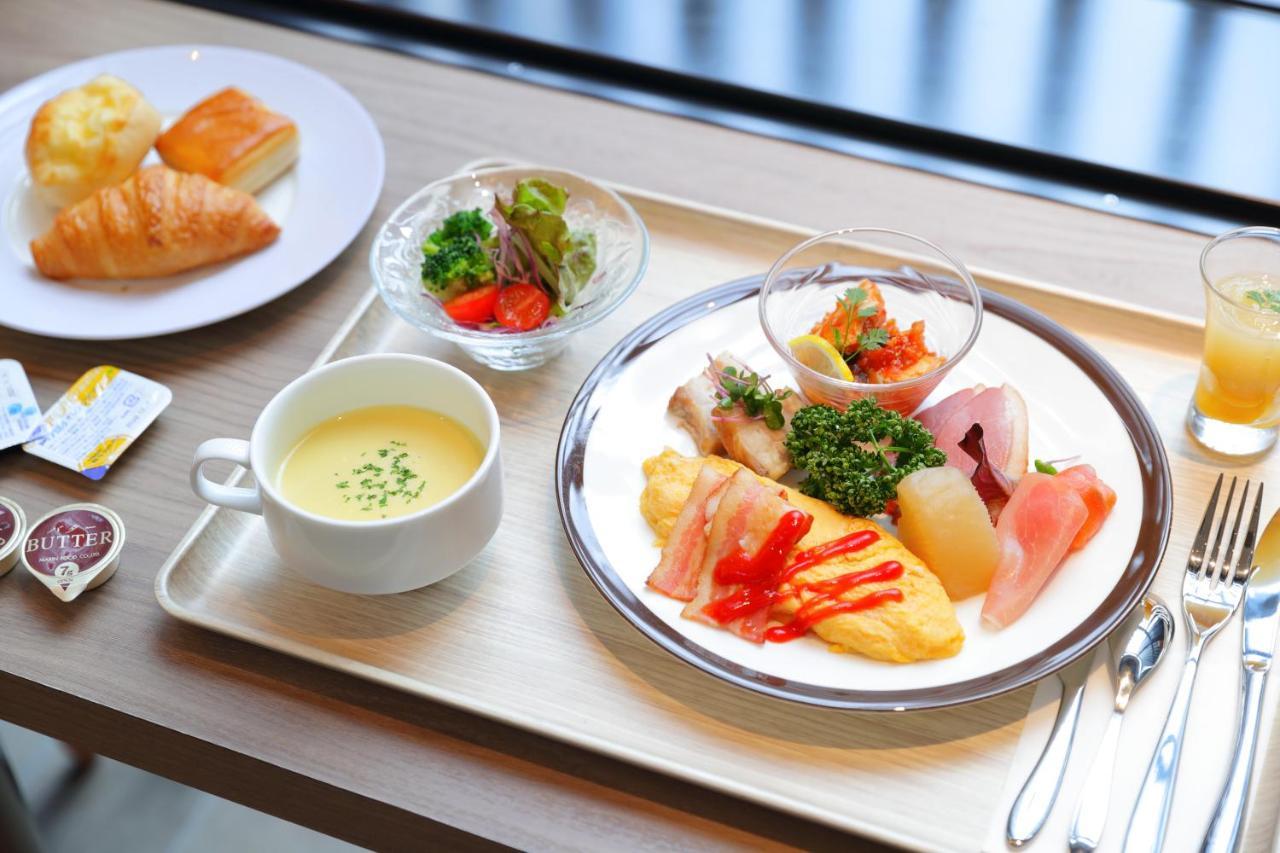 Chisun Standard Kyoto Horikawa Gojo Hotel Bagian luar foto