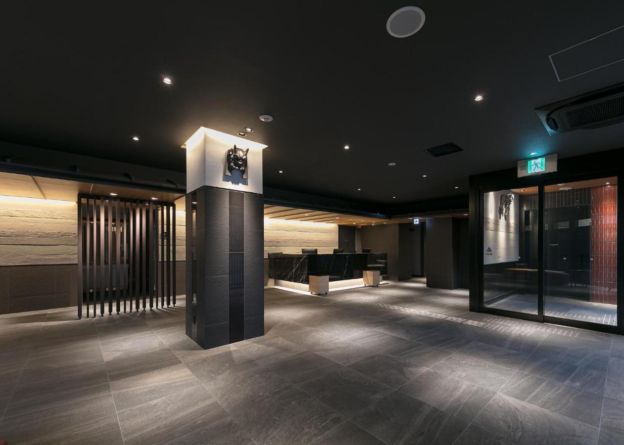 Chisun Standard Kyoto Horikawa Gojo Hotel Bagian luar foto